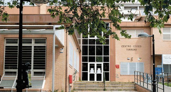 Centro Cívico de Torrero | Foto: AZ