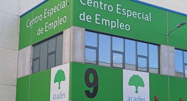 Centro Especial de Empleo Oliver en Zaragoza | Foto: OSTA
