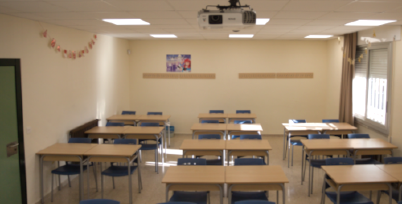 Foto: Colegio Santa Rosa-Altoaragón