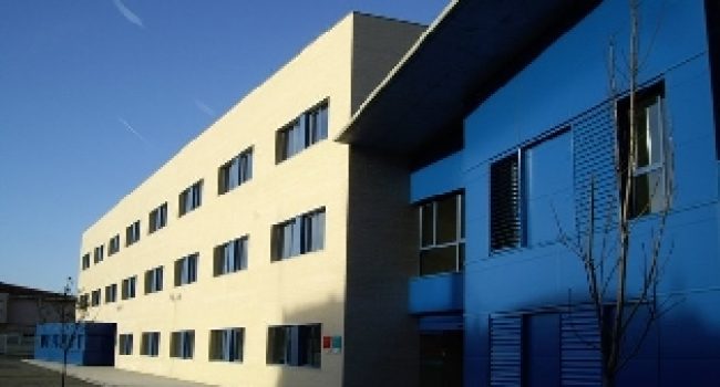 Centro Sanitario de Alta Resolución ‘Bajo Cinca’ de Fraga