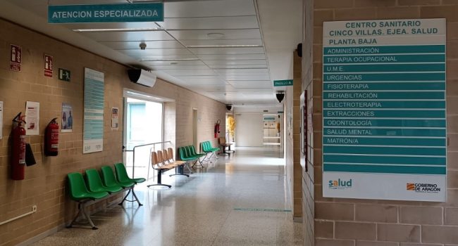 El Ayuntamiento de Exeya vuelve a denunciar “la desidia y el desinterés” del Gobierno de Aragón ante “la grave situación” del Centro de Salud