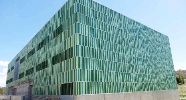 Centro de Salud de L'Almozara Zaragoza | Foto: DGA