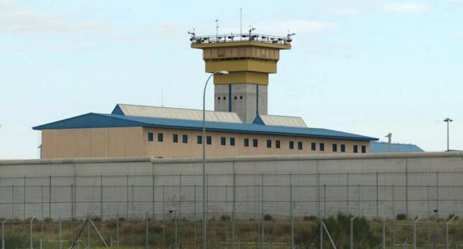 Centro penitenciario de Zuera