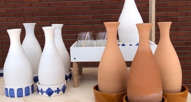 Ceramicas Cierzo refresqueras promo MES