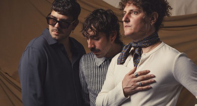 Cervatana cerrará el 17 de octubre los conciertos del Jardín de Invierno | Foto: Oso Polita