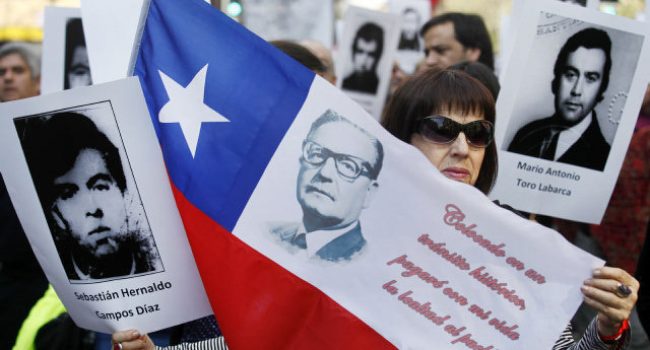 Chile Allende