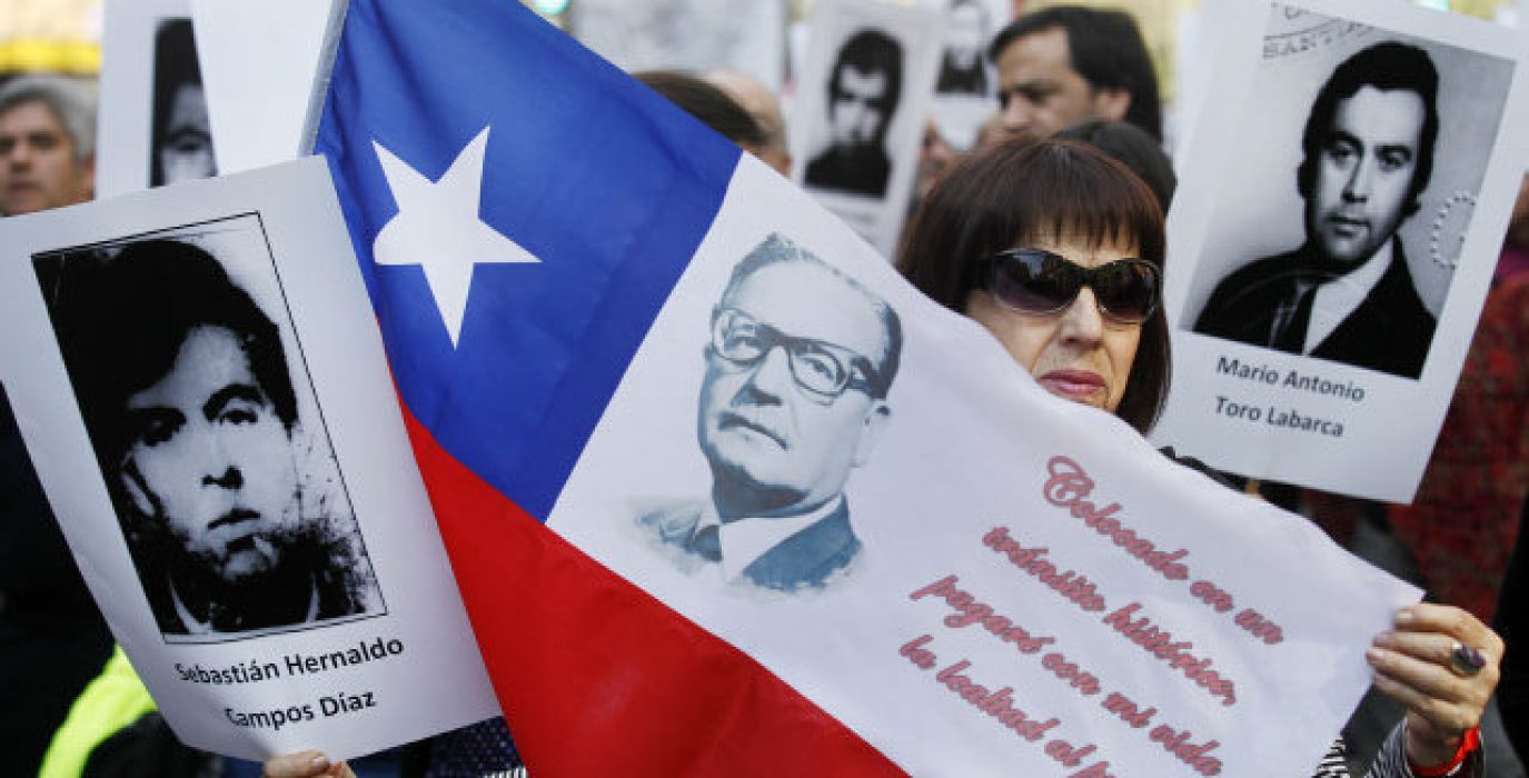 Chile Allende