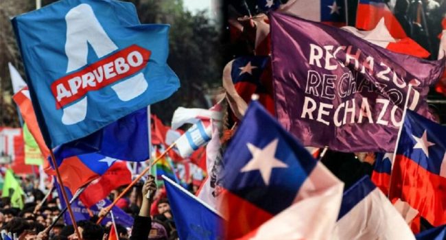 nuevo proceso constituyente