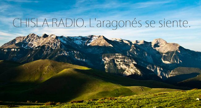 Chisla Radio banner
