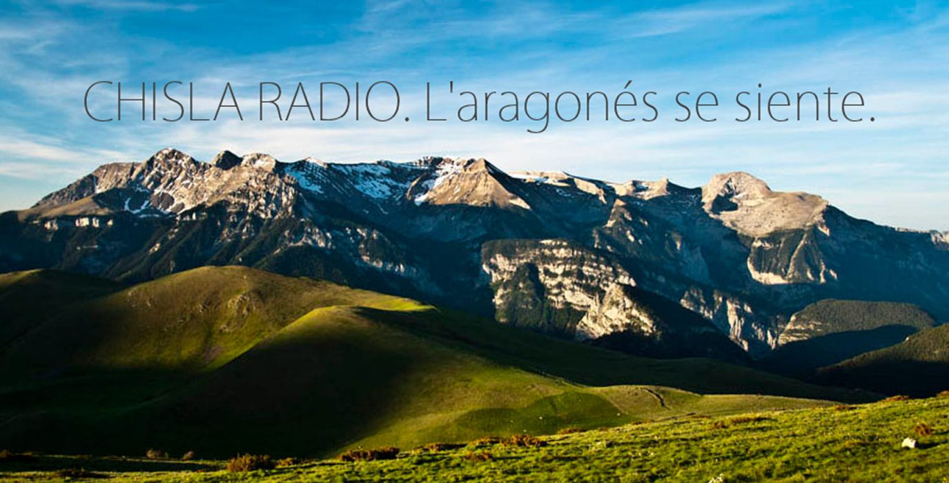 Chisla Radio banner