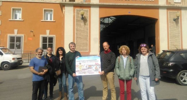 Foto: Alto Aragón en Común