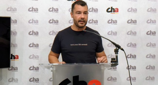 Chuaquín Bernal CHA Zaragoza