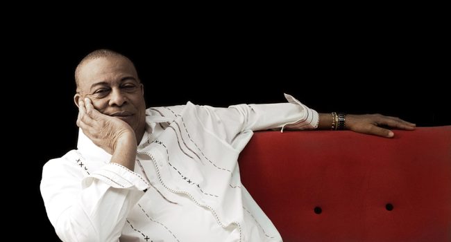 Chucho Valdés.