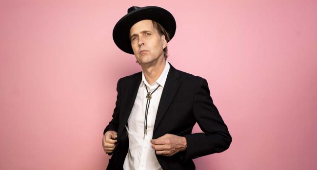 Chuck Prophet actuará el 24 de noviembre en el Rock & Blues.