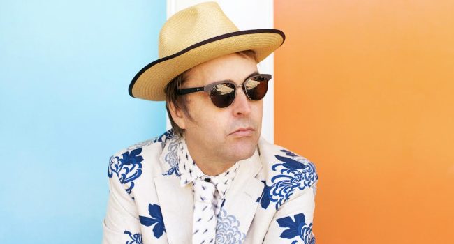 Chuck Prophet.