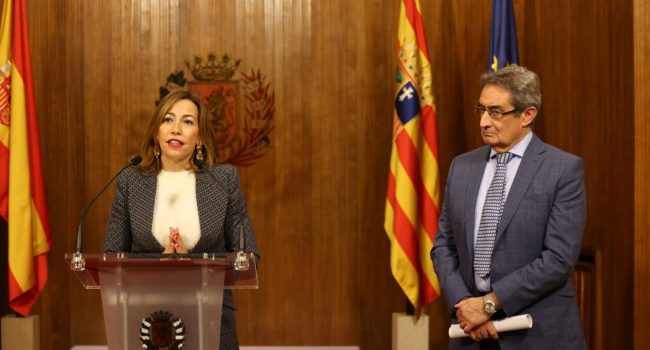 PP Vox Zaragoza