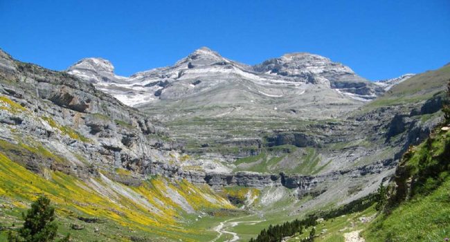 Circo de Soaso y macizo d’as Tres Serols / Mont Perdito | Foto: Patrick Rouzet