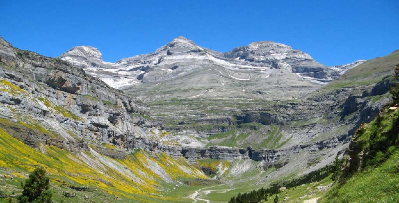 Circo de Soaso y macizo d’as Tres Serols / Mont Perdito | Foto: Patrick Rouzet