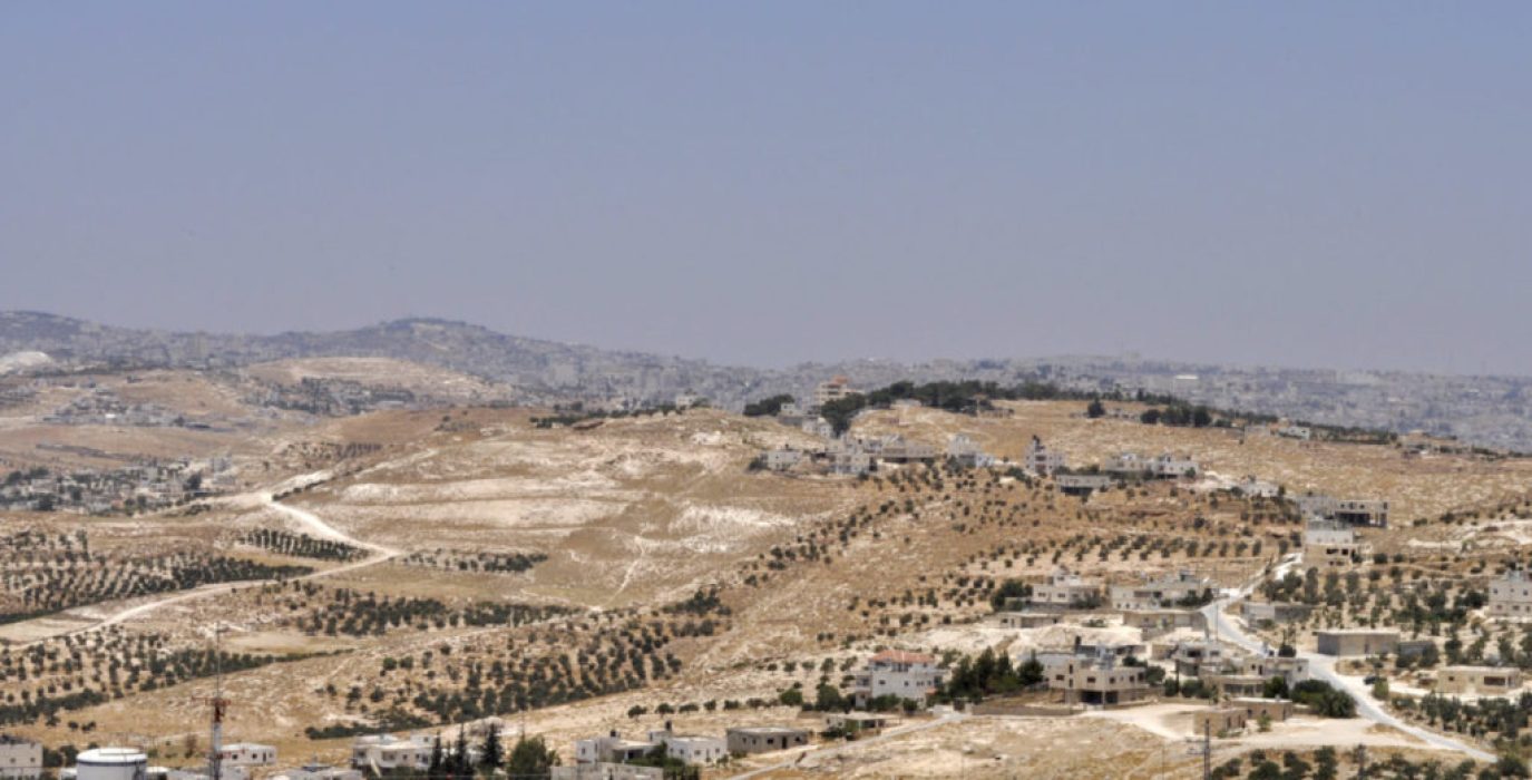 palestinos