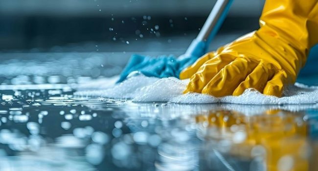 Foto: Clean Worth unsplash