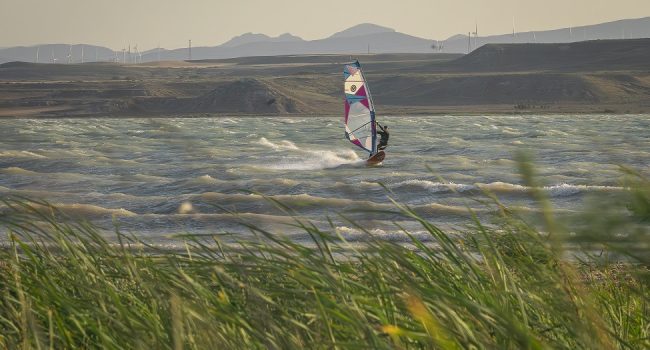 Club Kitesurf La Loteta: “nuestro deporte tiene un impacto ambiental mínimo”
