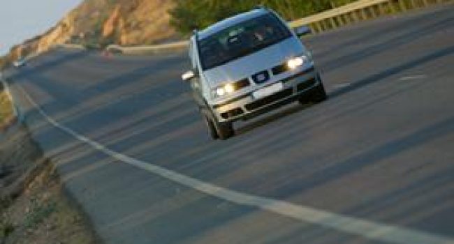 Foto: Dirección Cheneral de Trafico