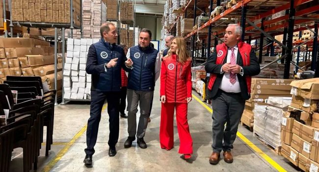 Denuncian a Coferdroza por “graves irregularidades en el almacenamiento de cloro y gases inflamables”