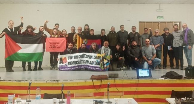 Foto: Apoyo Mutuo Aragón