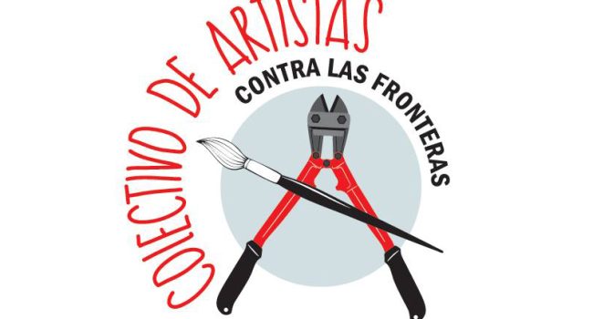 Colectivo de Artistas contra las fronteras 2