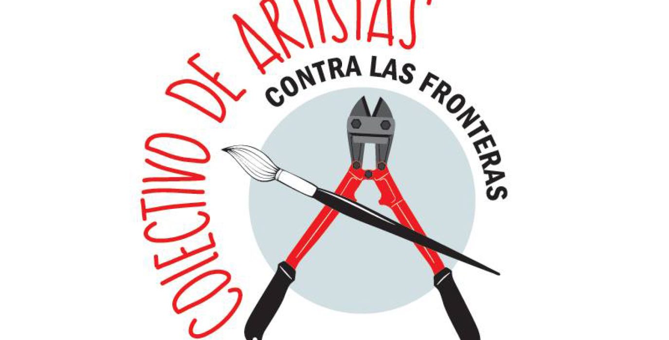 Colectivo de Artistas contra las fronteras 2