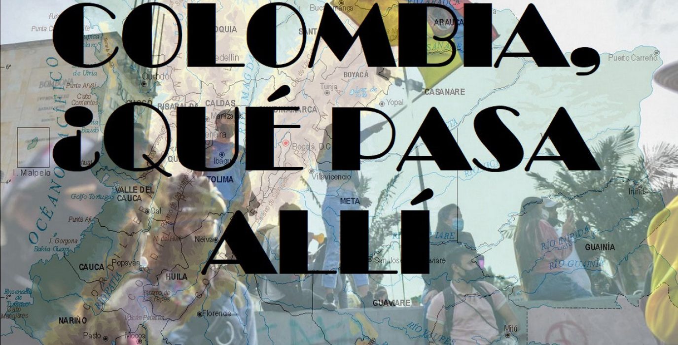 Colombia ABRIL