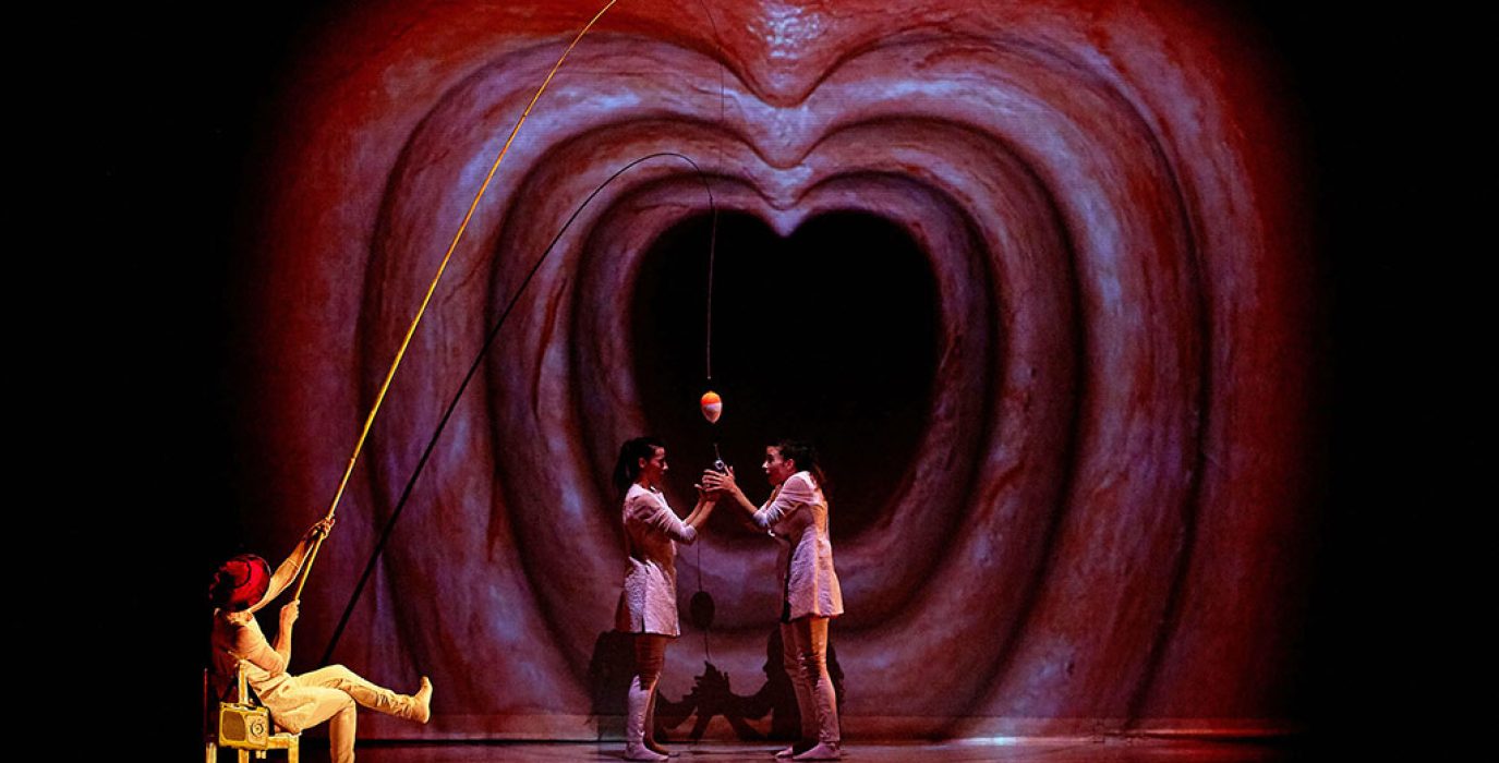 Foto: Teatro Arbolé