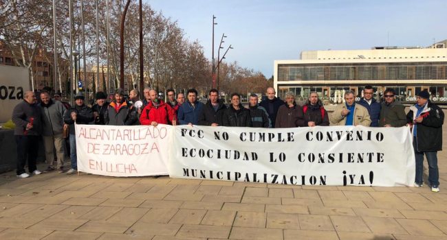 Foto: Comité Alcantarillado