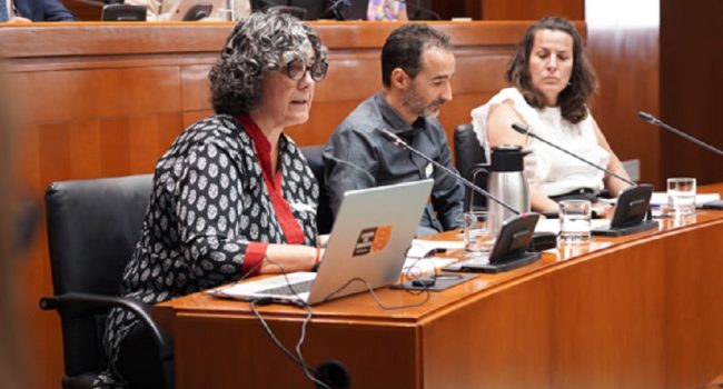 Comedores Públicos, y de gestión directa, en los colegios para “una comida saludable y sabrosa”