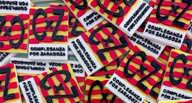 Fuent: Compleganza X Zaragoza