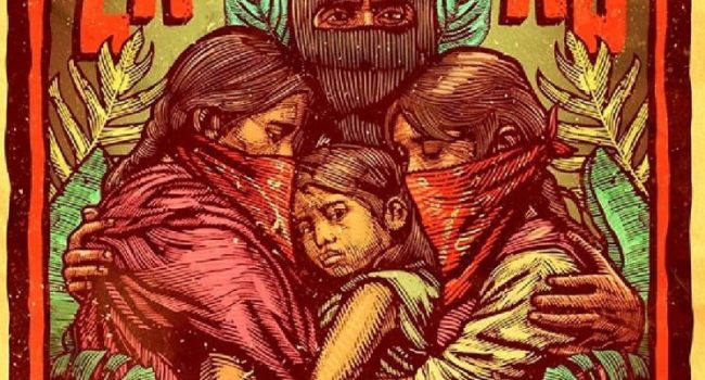 Ataques paramilitares a comunidades indígenas de Chiapas y violaciones de los Derechos Humanos