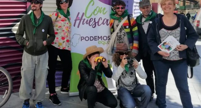 Foto: Con Huesca