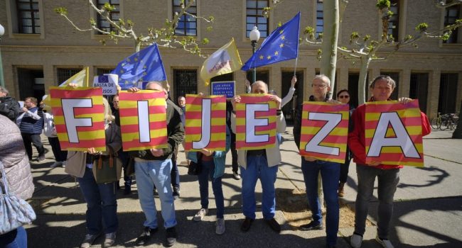Concentración STEPA tras sentencia TJUE 2