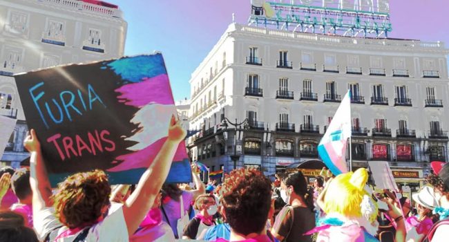 trans plataforma