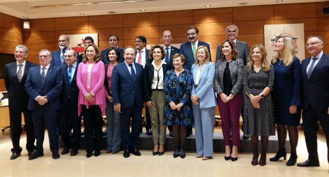 Consejo Interterritorial de Sanidad celebrado este miércoles.