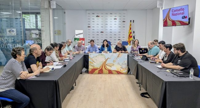 Consello Nazional CHA 19-5-2025
