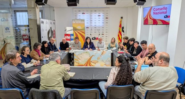 Consello nacional CHA exige a la DGA que “ante el fracaso evidente de sus políticas sanitarias”, frene las privatizaciones encubiertas