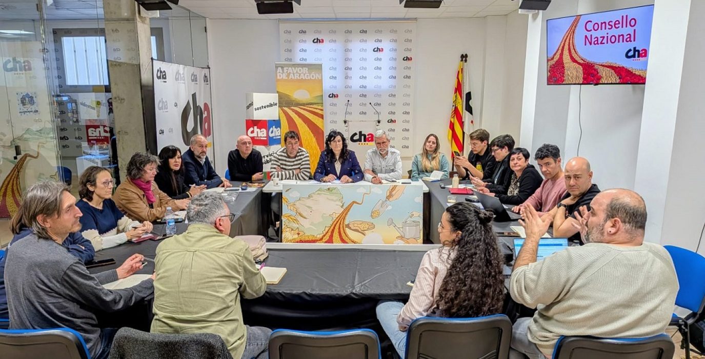 Consello nacional CHA exige a la DGA que “ante el fracaso evidente de sus políticas sanitarias”, frene las privatizaciones encubiertas