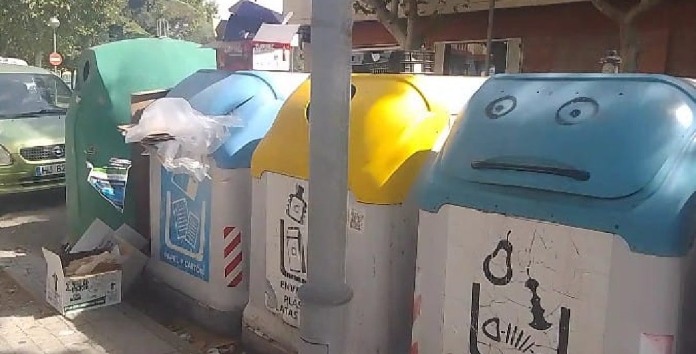 Contenedores Uesca