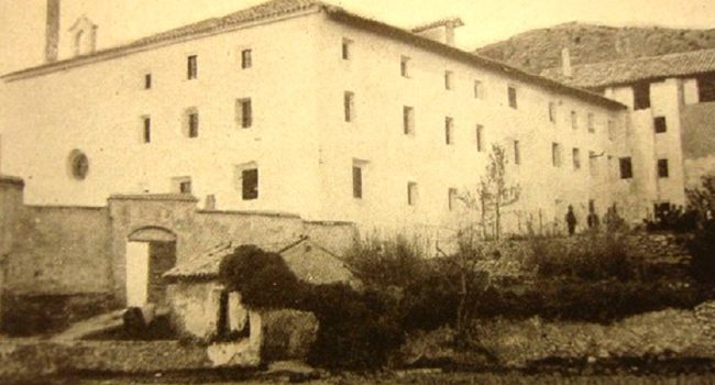 Solicitan declarar el antiguo Convento de Capuchinos de Teruel como Lugar de Memoria Democrática