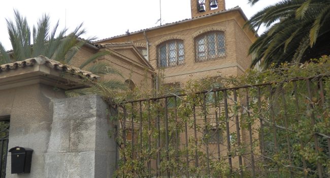 Apudepa lamenta los derribos del Convento de Jerusalén y el Colegio Jesús y María en Zaragoza