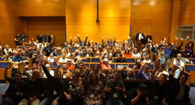 Construcción colaborativa e impulso colectivo en Convive Aragón para las nuevas formas de entender la vivienda