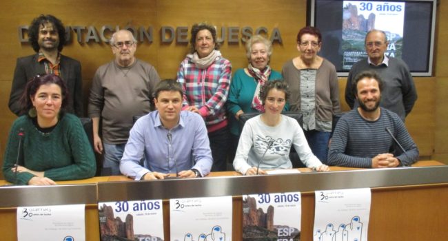 Foto: Coordinadora Biscarrués