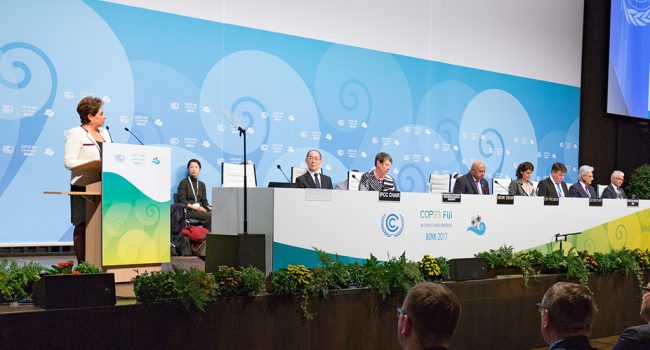 Foto: UNclimatechange (CC BY-NC-SA 2.0)