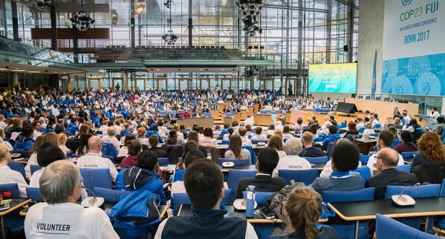 Foto: UNclimatechange (CC BY-NC-SA 2.0)